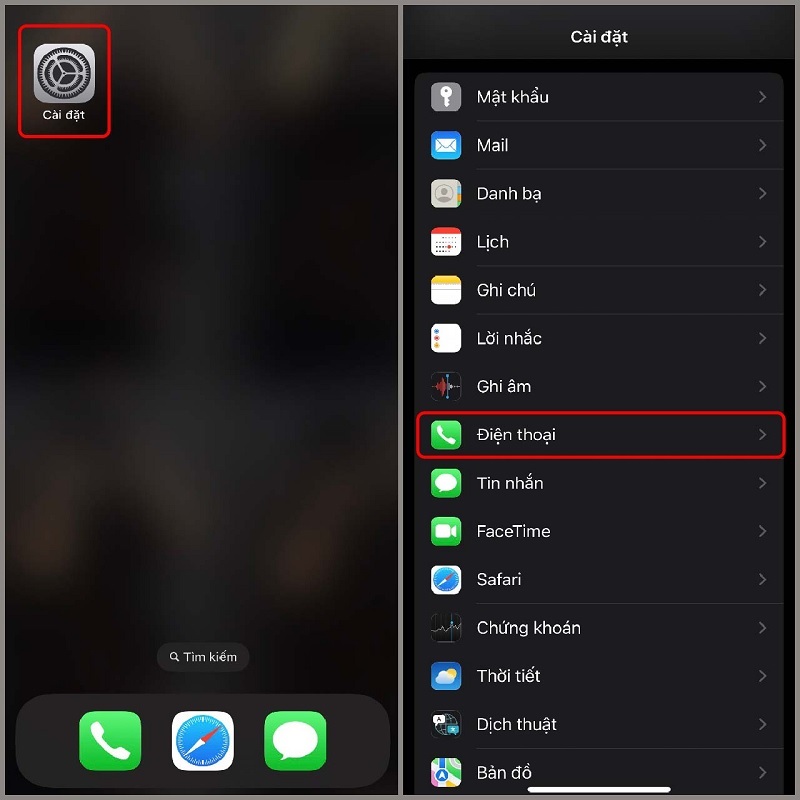 Cách chuyển cuộc gọi trên iPhone đơn giản nhất