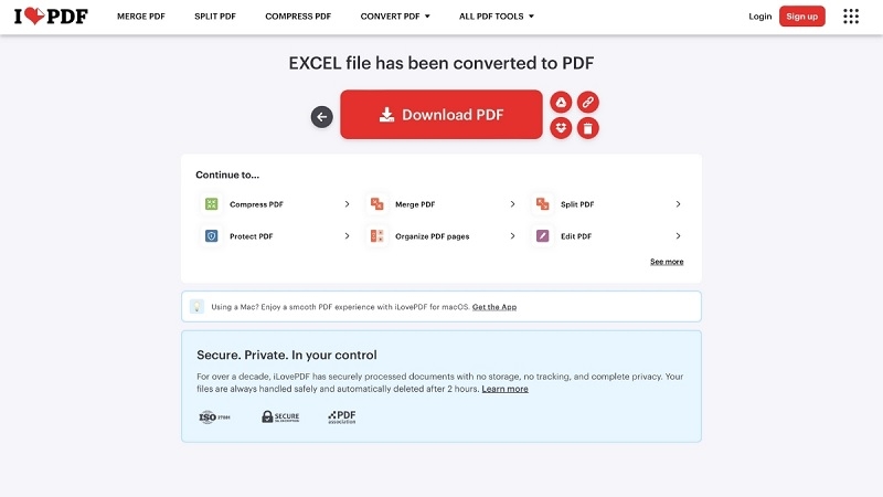 Dùng công cụ online miễn phí (Không cần cài gì) bước 10 Dùng công cụ online miễn phí (Không cần cài gì) bước 10