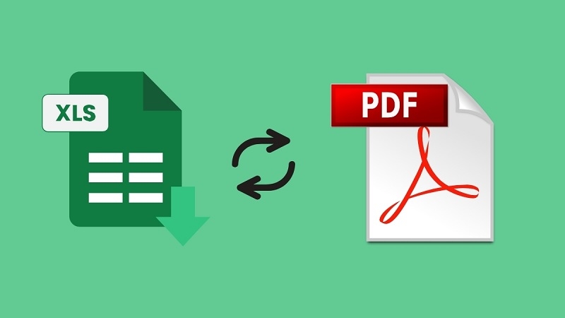 Tại sao file Excel bị cắt khi chuyển sang PDF? Tại sao file Excel bị cắt khi chuyển sang PDF?