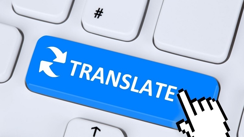 Vì sao máy tính của bạn lại hiện tiếng anh? Vì sao máy tính của bạn lại hiện tiếng anh?