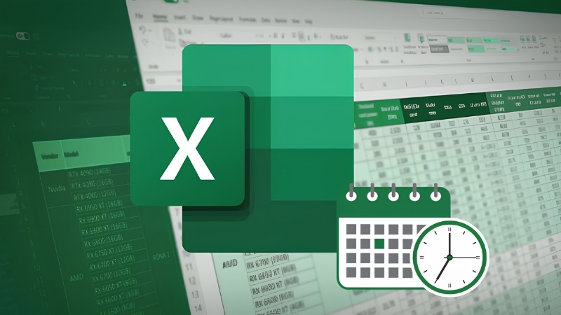 Vì sao cần biết cách cộng ngày trong Excel? Vì sao cần biết cách cộng ngày trong Excel?