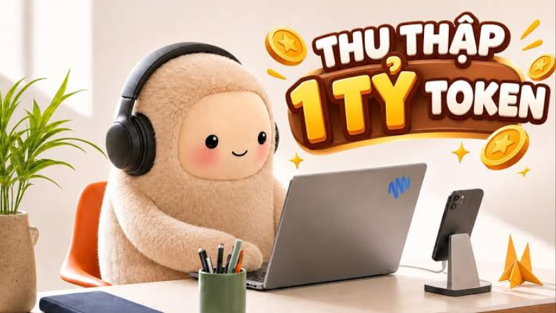 Cách Đăng Ký Muse AI và nhận 1 tỷ token
