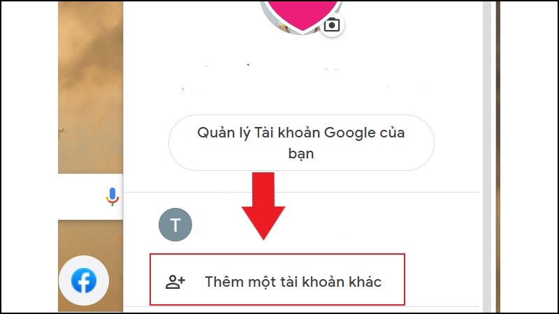 Mở nhiều trình duyệt để đăng nhập nhiều tài khoản Facebook Mở nhiều trình duyệt để đăng nhập nhiều tài khoản Facebook