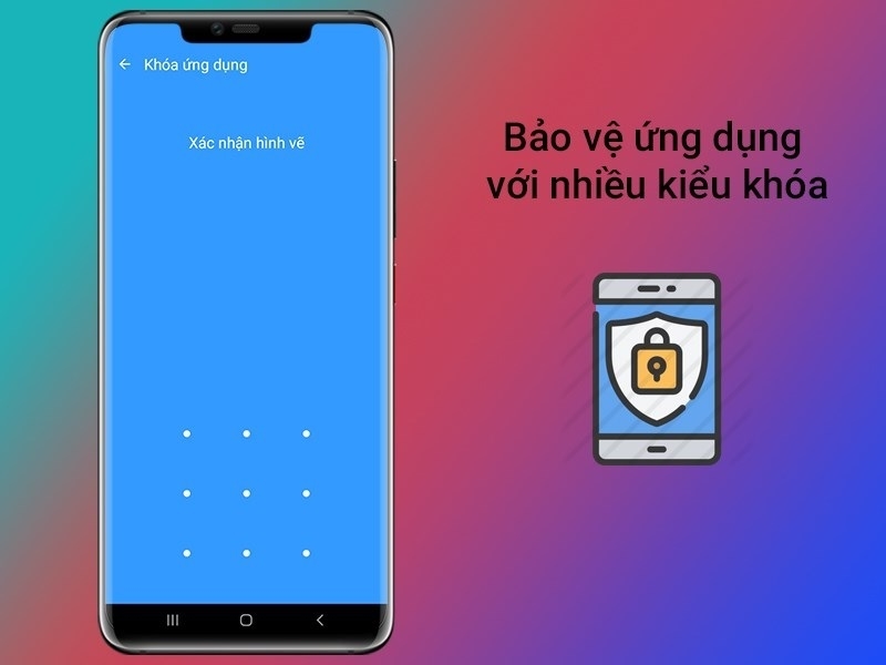 Lợi ích khi đặt mật khẩu cho ứng dụng trên Samsung là gì?