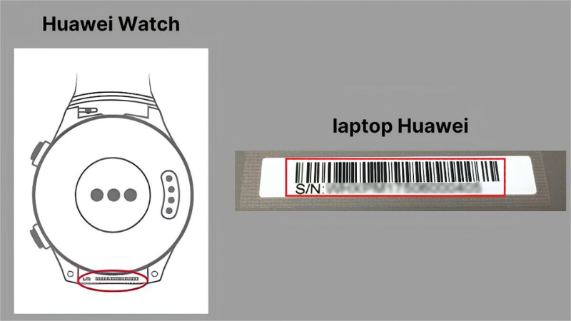 Cách Đọc Kết Quả Tra Cứu Bảo Hành Huawei
