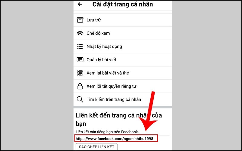 Xem kết quả như hình dưới đây