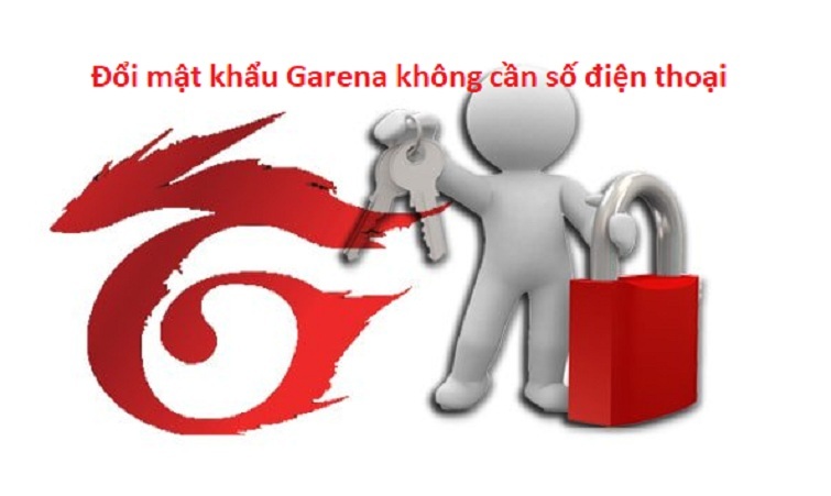 Hướng dẫn cách đổi mật khẩu Garena không cần số điện thoại đơn giản nhất