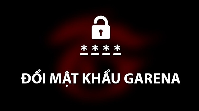 Trường hợp 1: Cách đổi mật khẩu Garena khi acc trắng thông tin