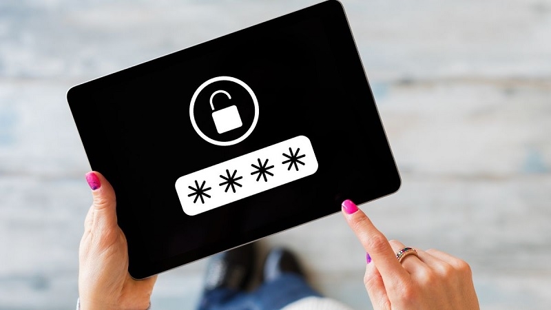 Quên mật mã iPad thì sao? Quên mật mã iPad thì sao?