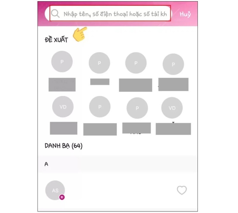 Nhập số điện thoại mới vào