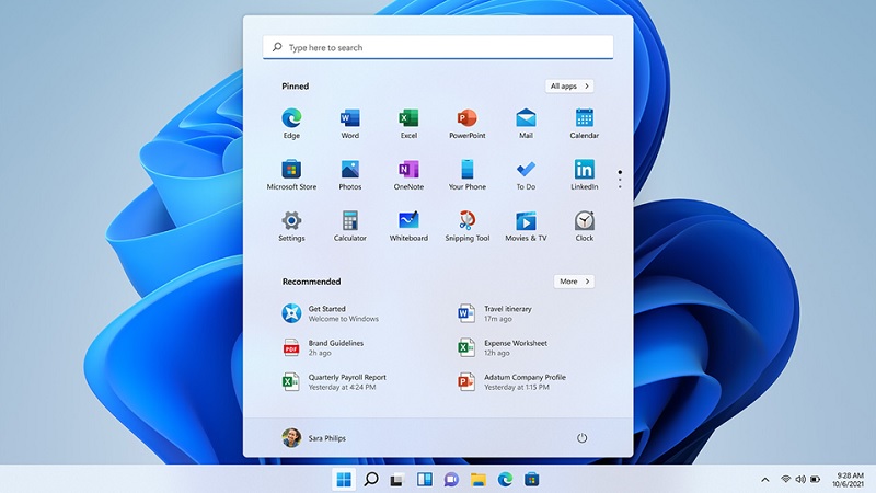 Đổi tên admin win 11 bước chọn Accounts trong Settings Đổi tên admin win 11 bước chọn Accounts trong Settings