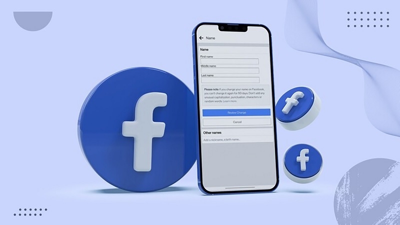 Các tiêu chuẩn khi đặt tên trên Facebook