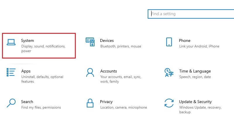 Bật Storage Sense để tự động dọn dẹp ổ C Windows 10 11 bước 2