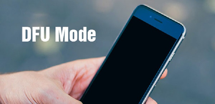 Cách đưa iPhone về DFU