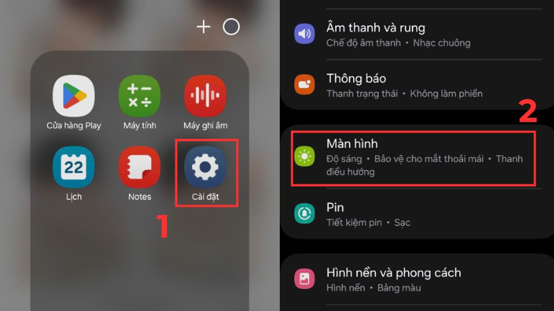 Cách Dùng La Bàn Trên Điện Thoại Android