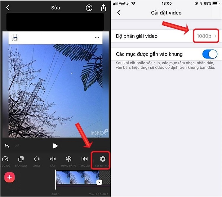 Ghep hinh thanh video clip - Nghệ thuật tạo nên những câu chuyện hấp dẫn