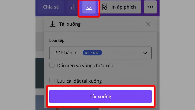 Tải ảnh về máy Tải ảnh về máy