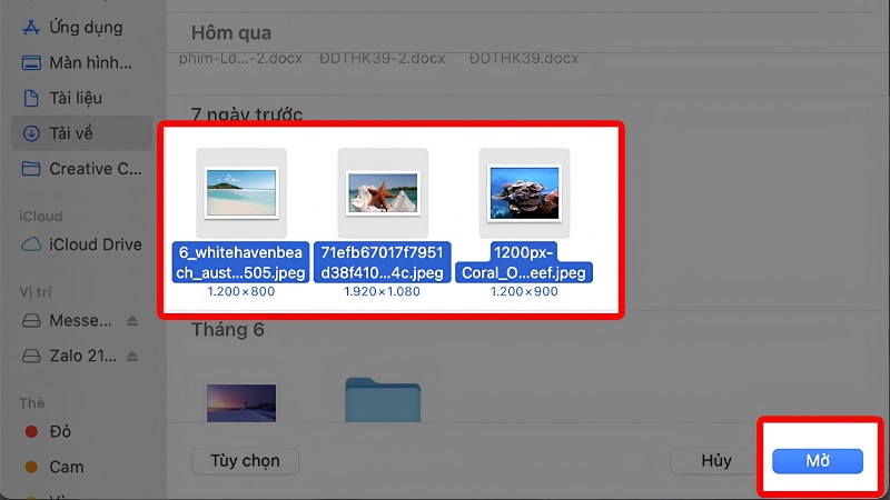 Giao diện tải ảnh lên Canva từ máy tính Giao diện tải ảnh lên Canva từ máy tính