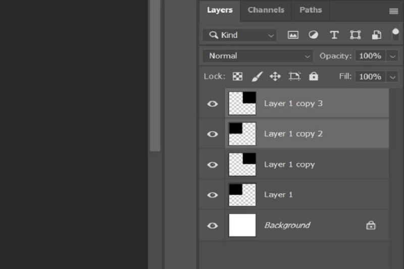 Nhấn tổ hợp phím Ctrl + J
