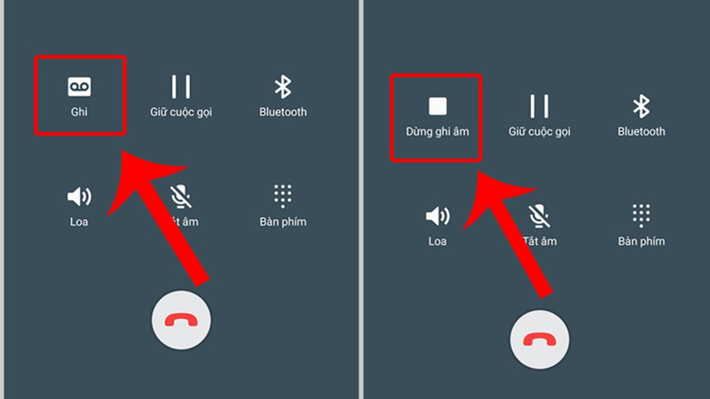 Cách ghi âm cuộc gọi Samsung bằng tính năng mặc định