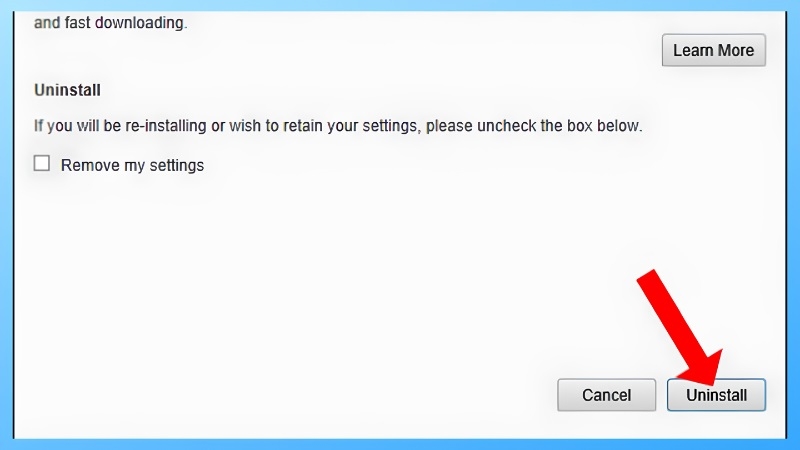Giao diện Your Uninstaller với các chế độ gỡ cài đặt Giao diện Your Uninstaller với các chế độ gỡ cài đặt