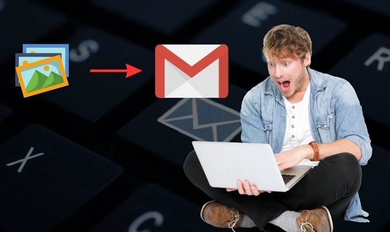 Lợi ích của việc biết gửi ảnh qua Gmail là gì?
