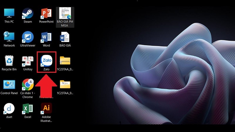 Đăng nhập vào tài khoản