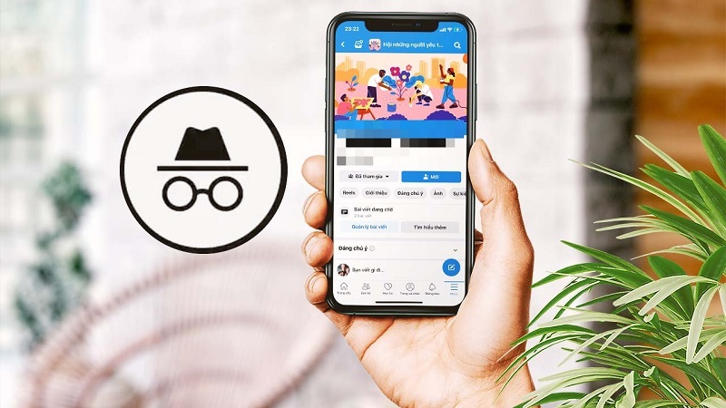 Gửi tin nhắn ẩn danh trên Messenger là gì?