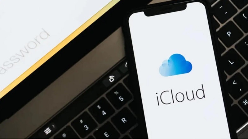 Kết nối iTunes hoặc iCloud cho thiết bị