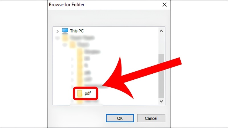 Hướng dẫn in hàng loạt file PDF bằng Foxit bước 3 Hướng dẫn in hàng loạt file PDF bằng Foxit bước 3