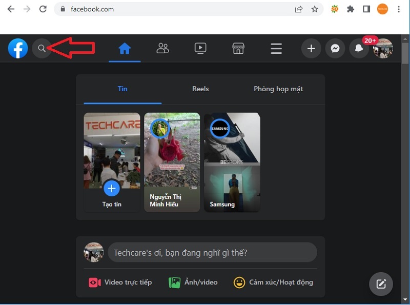 Hướng dẫn người dùng cách kết bạn với người nước ngoài trên facebook