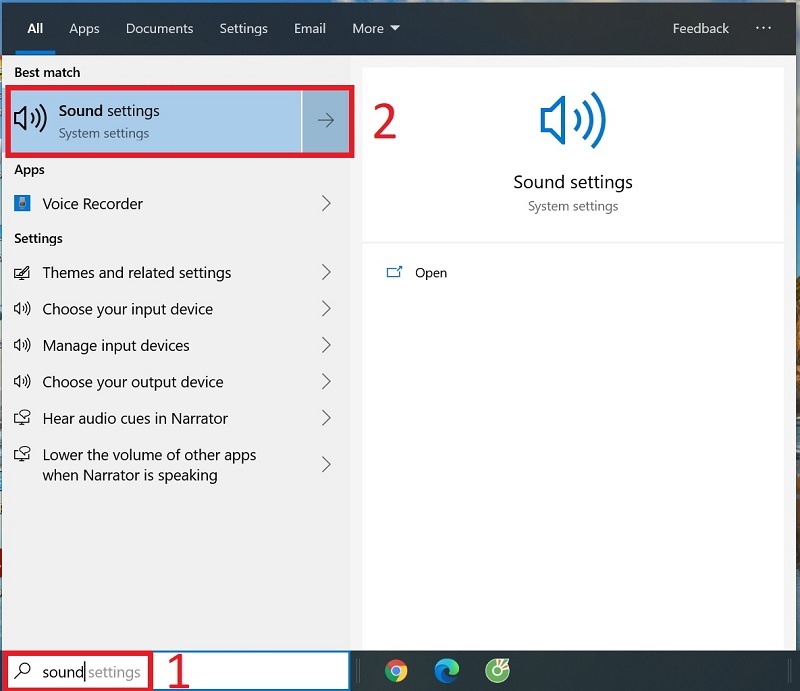 Kết nối 2 loa bluetooth với laptop Windows