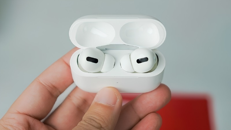 Kết nối AirPods với MacBook qua mục Bluetooth trong System Settings bước 1 Kết nối AirPods với MacBook qua mục Bluetooth trong System Settings bước 1