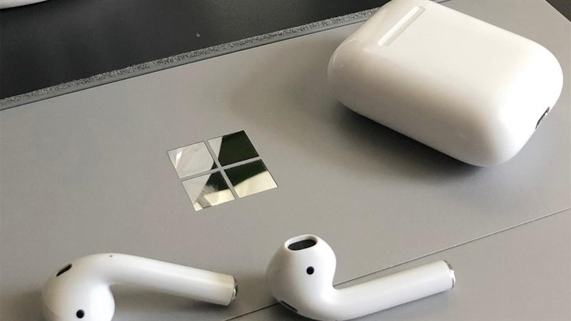 AirPods có kết nối được với laptop không? AirPods có kết nối được với laptop không?