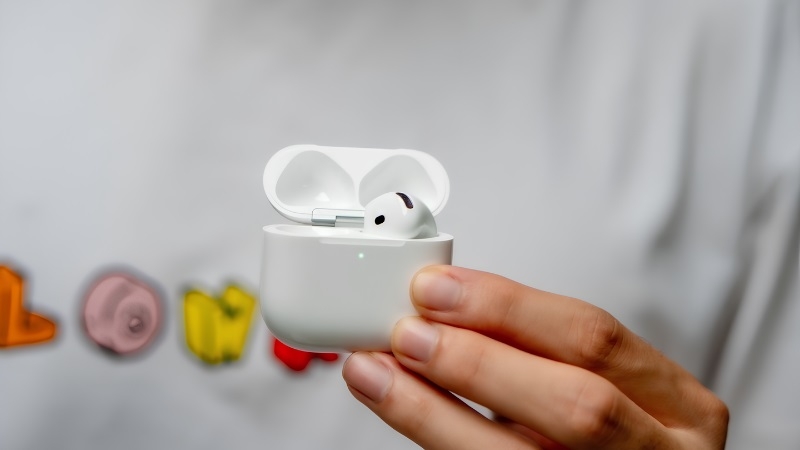Các bước kết nối AirPods với laptop Windows 11 qua mục Bluetooth & devices bước 4 Các bước kết nối AirPods với laptop Windows 11 qua mục Bluetooth & devices bước 4