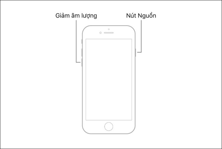 TRÊN IPHONE 7/7 PLUS