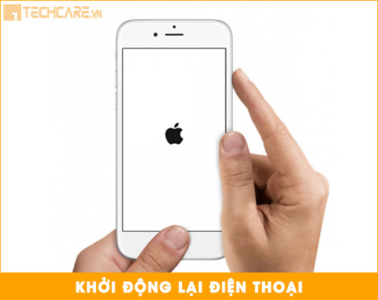 Cách khắc phục Iphone không lên màn hình