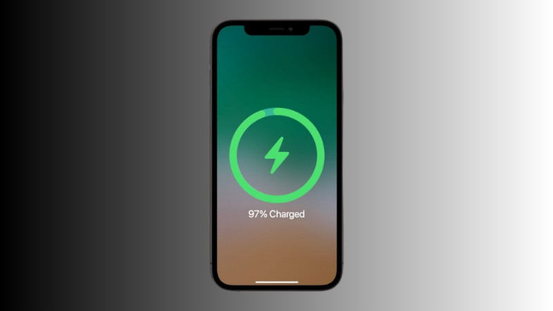 Cách Khắc Phục iphone không nhận sạc