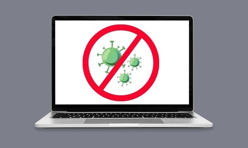 Sử dụng các phần mềm diệt virus