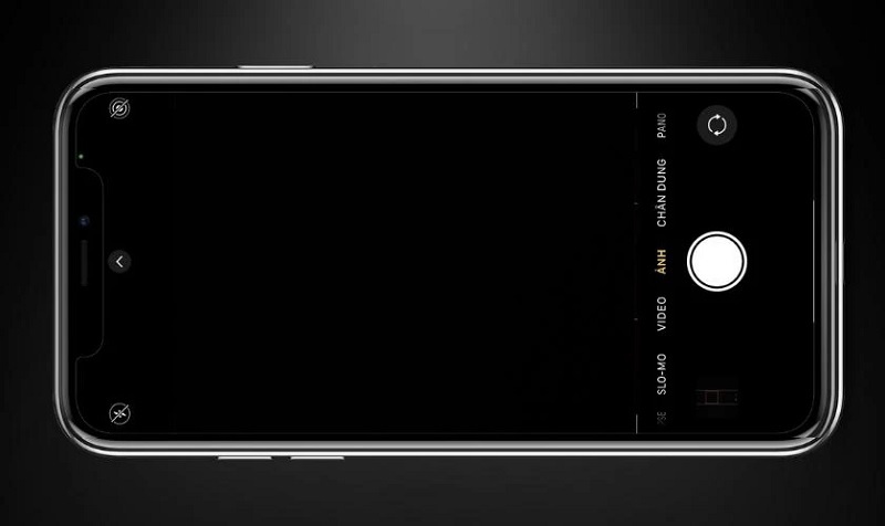 Nguyên nhân dẫn đến tình trạng lỗi camera iPhone bị đen là gì?