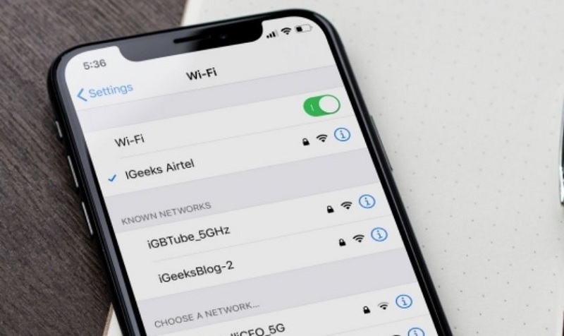 Kiểm tra đường truyền mạng