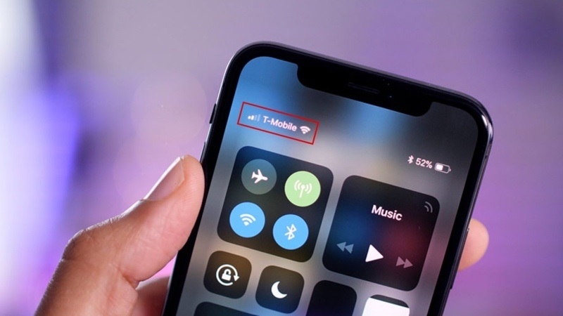 Nguyên nhân dẫn đến mạng EDGE xuất hiện trên iPhone