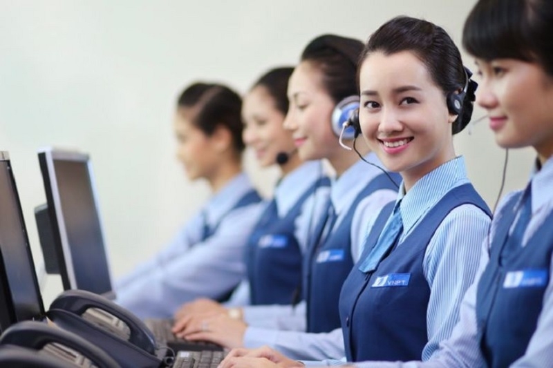 Gọi cho tổng đài SIM