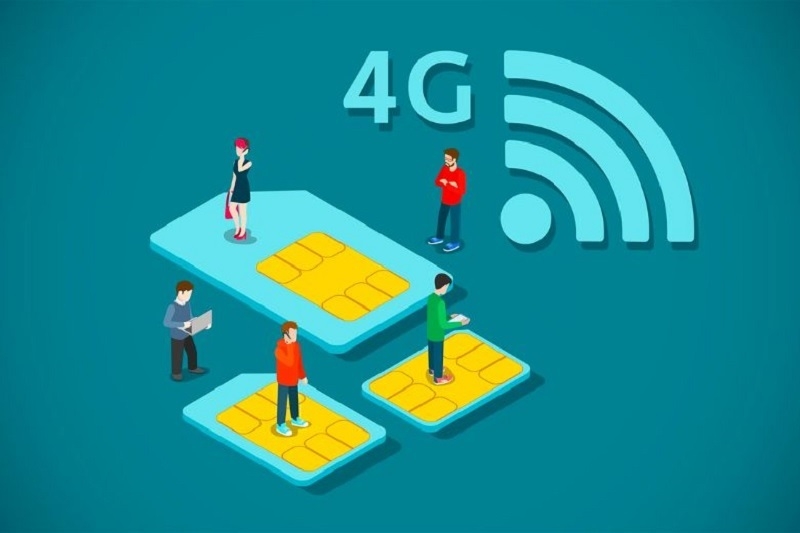 Đăng ký gói 3G/4G mới