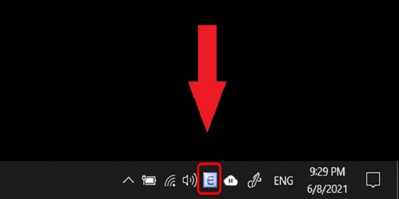 Chọn sai chế độ gõ dẫn đến lỗi trên Unikey