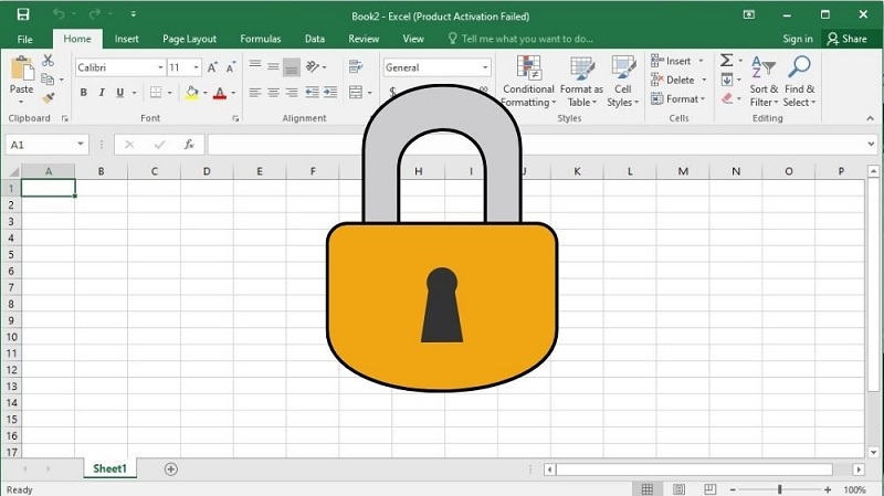 Vì sao nên khóa ô trong Excel? Vì sao nên khóa ô trong Excel?