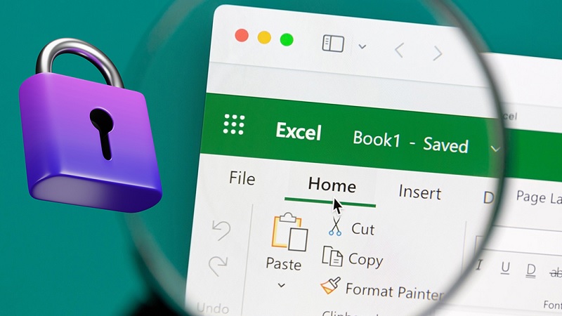 Vì sao nên khóa sheet trong Excel?