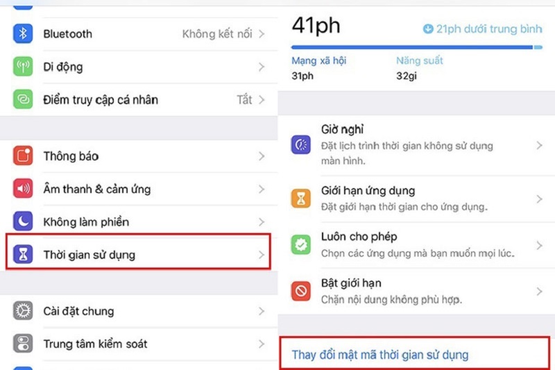 Cách khóa ứng dụng trên iPhone cho một ứng dụng nhất định