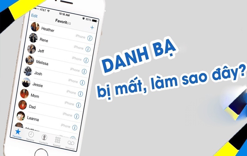 Cách khôi phục danh bạ đã xóa trên Sim hiệu quả nhất