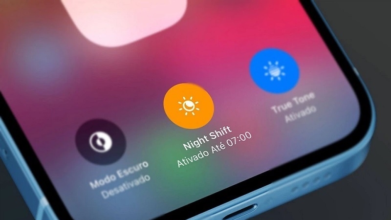 Chế độ bảo vệ mắt trên iPhone là gì?